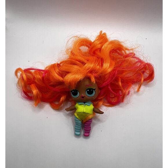 LOL Surprise! JK Neon Q.T. Mini Fashion Doll Loose - Picture 3 of 7